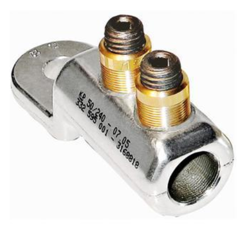 RMVL-A250 25-50 – Cosse mécanique + broche de contact