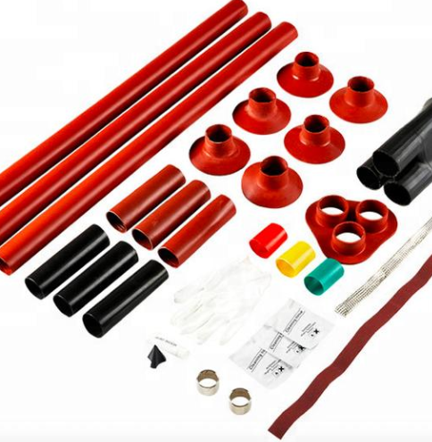 RSEK-1 – Kit d’Accessoires de Terminaison MT/HTA Thermorétractable