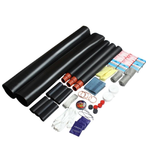 RHTK-O-M – Kit de Terminaison Extérieure MT/HTA Thermorétractable